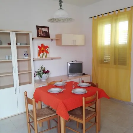 Holiday home Alle Mimose Di Romeo In Baia *