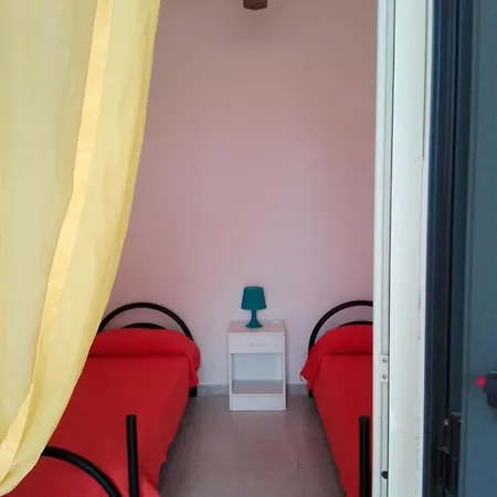 Holiday home Alle Mimose Di Romeo In Baia Il Monte